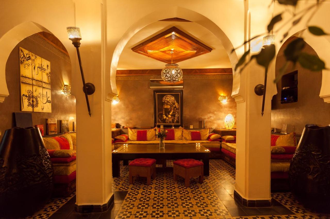 Dar Sholmes Hotel Marrakesh Exterior photo