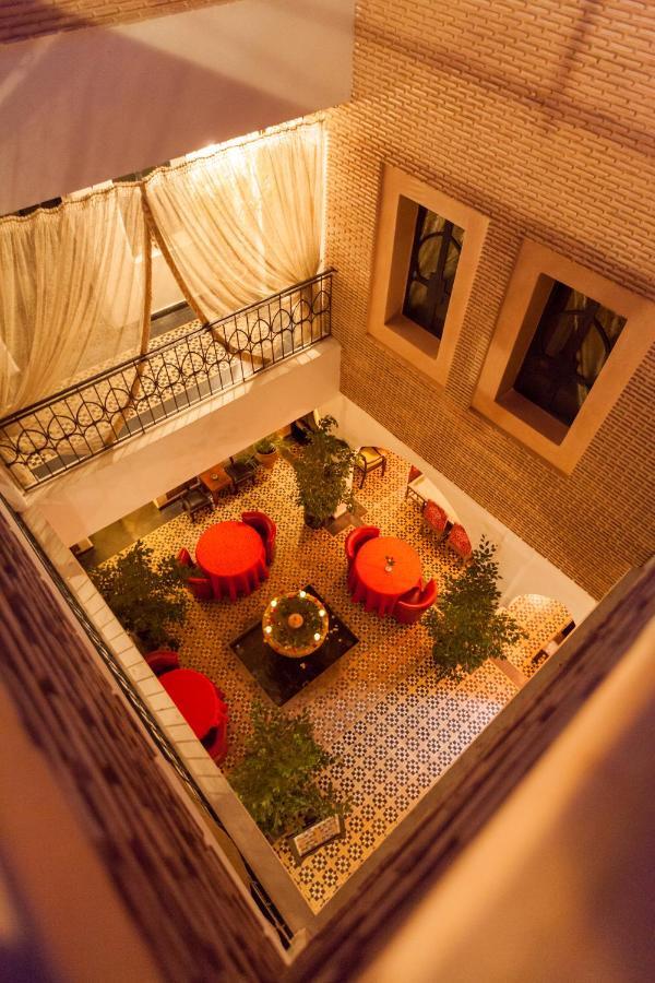 Dar Sholmes Hotel Marrakesh Exterior photo
