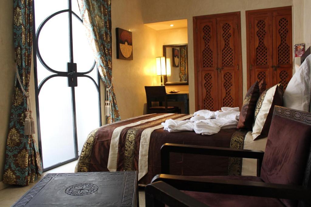 Dar Sholmes Hotel Marrakesh Room photo
