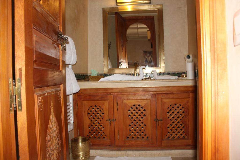 Dar Sholmes Hotel Marrakesh Room photo