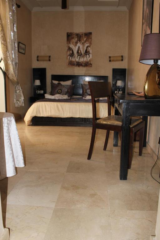 Dar Sholmes Hotel Marrakesh Room photo