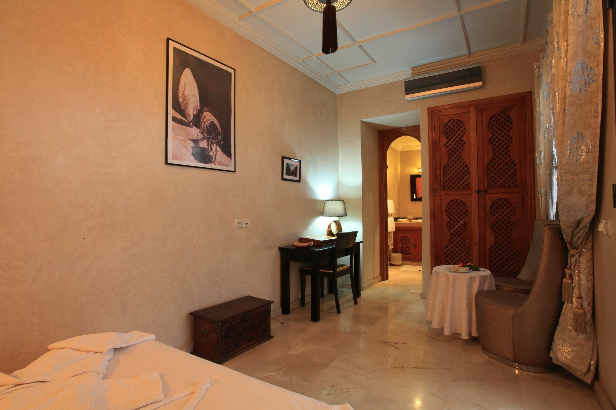 Dar Sholmes Hotel Marrakesh Exterior photo