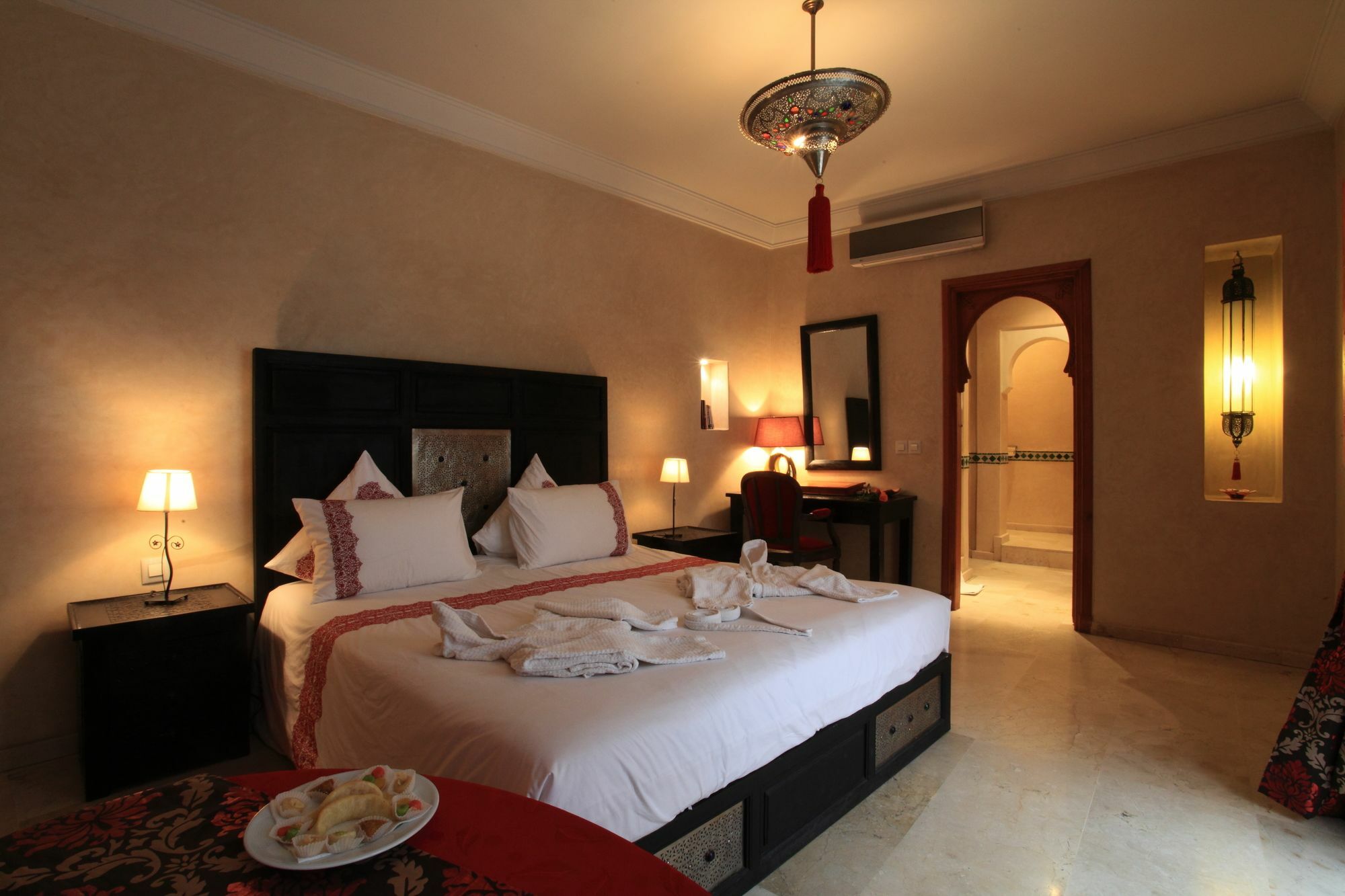 Dar Sholmes Hotel Marrakesh Exterior photo