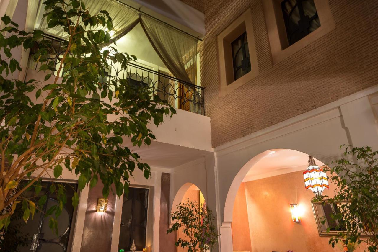 Dar Sholmes Hotel Marrakesh Exterior photo
