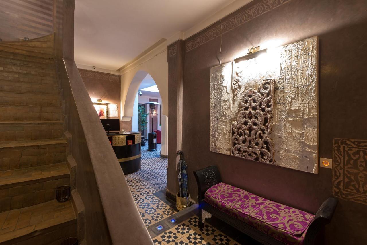 Dar Sholmes Hotel Marrakesh Exterior photo