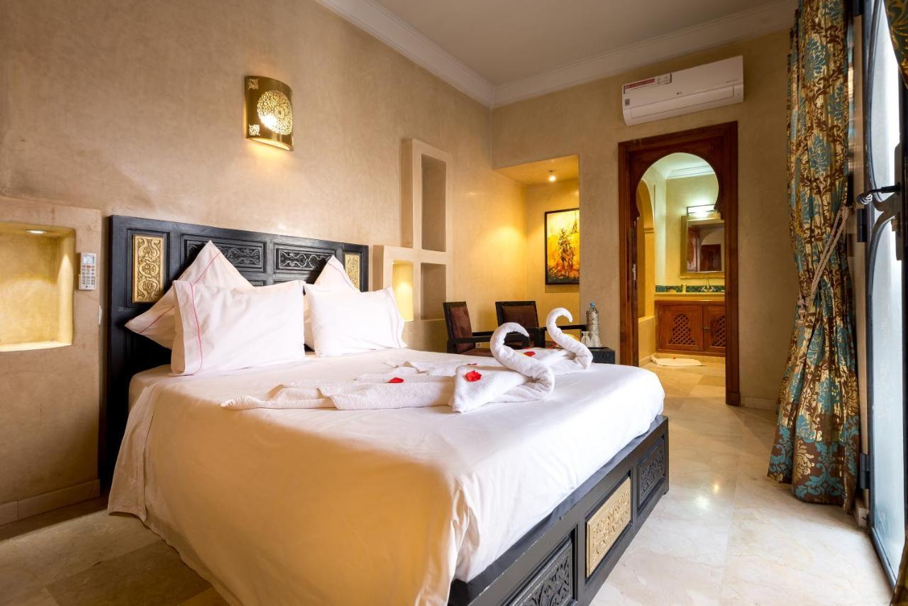 Dar Sholmes Hotel Marrakesh Exterior photo