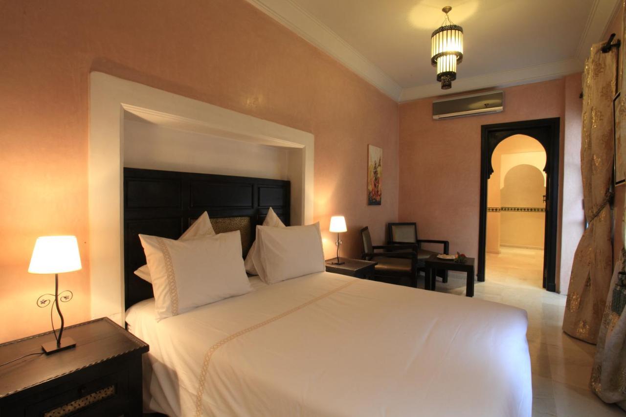 Dar Sholmes Hotel Marrakesh Exterior photo