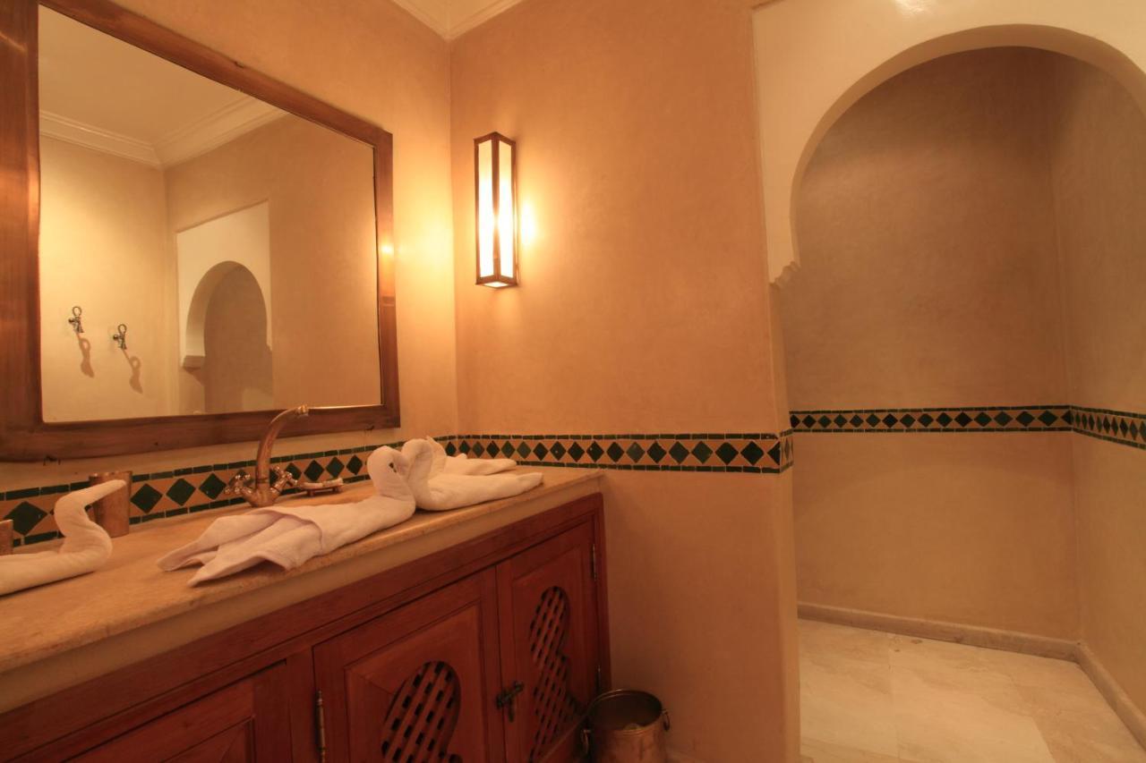Dar Sholmes Hotel Marrakesh Exterior photo